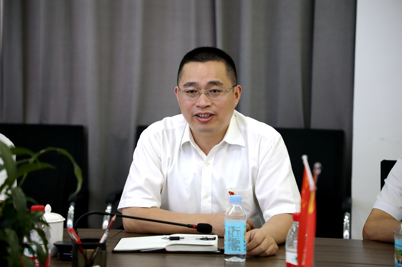 錢申春、王勝利參加機關(guān)第一黨支部和金寨路1標黨支部聯(lián)合主題黨日活動2